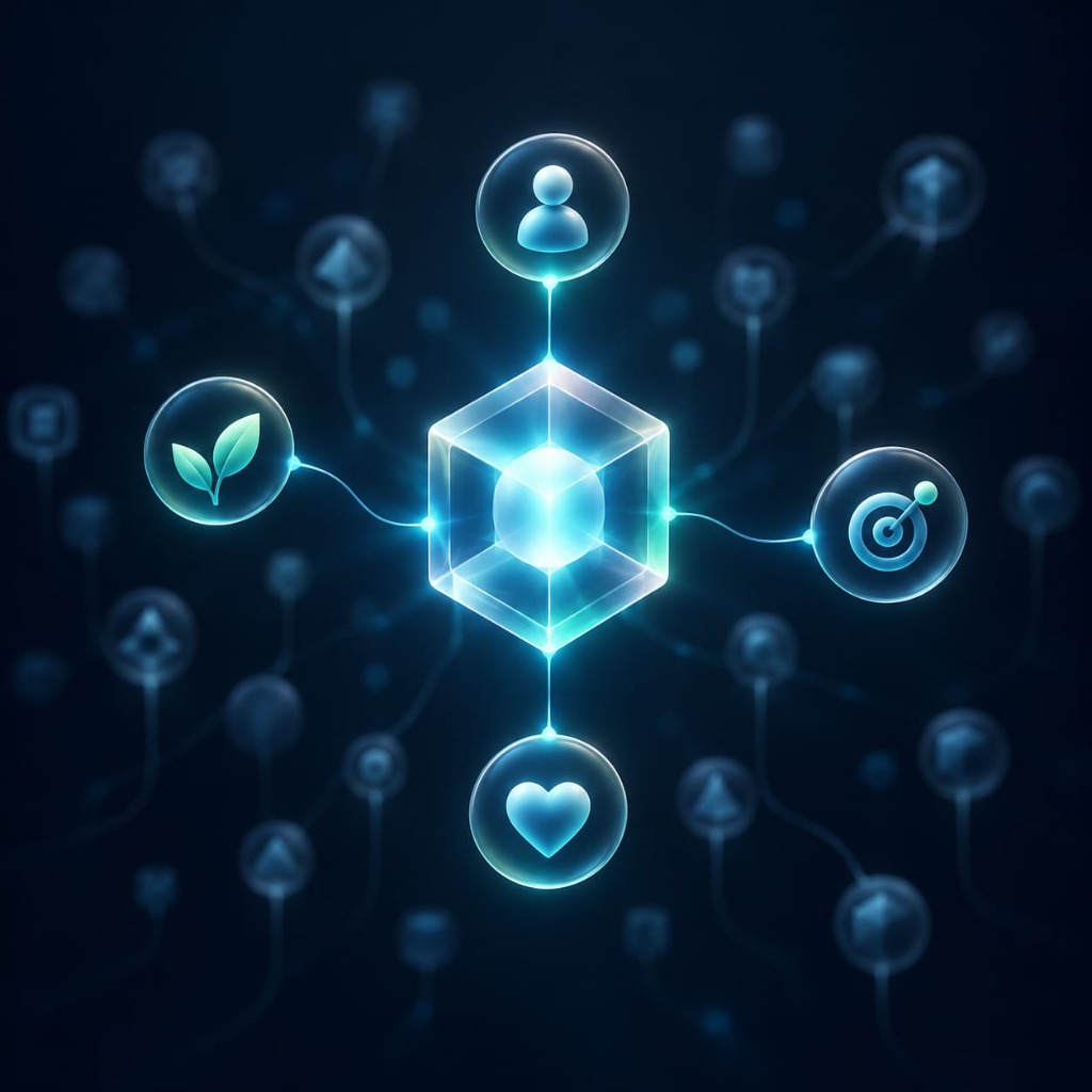 Autonomous Enterprise Ecosystem & Agentic AI Microservices