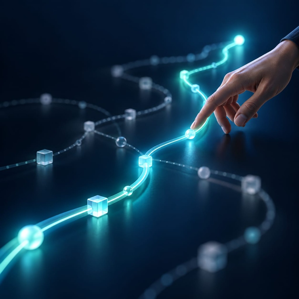 Autonomous Financial Ledgers & Digital Thread Architecture